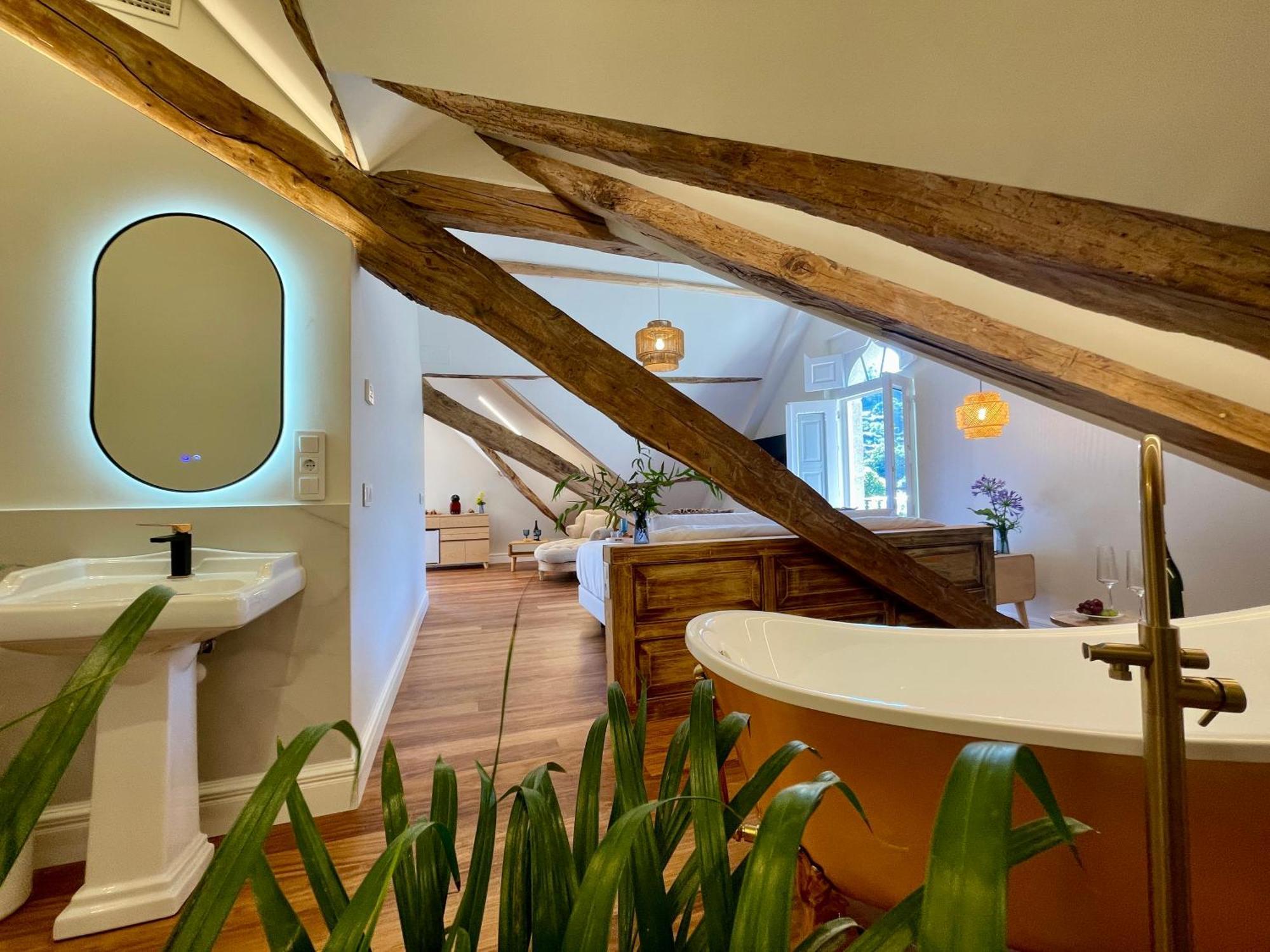 Villa Boutique 1880, Escapada Romantica Con Spa Privado Exterior, Privacidad Y Servicio Personalizado A Lama Ngoại thất bức ảnh
