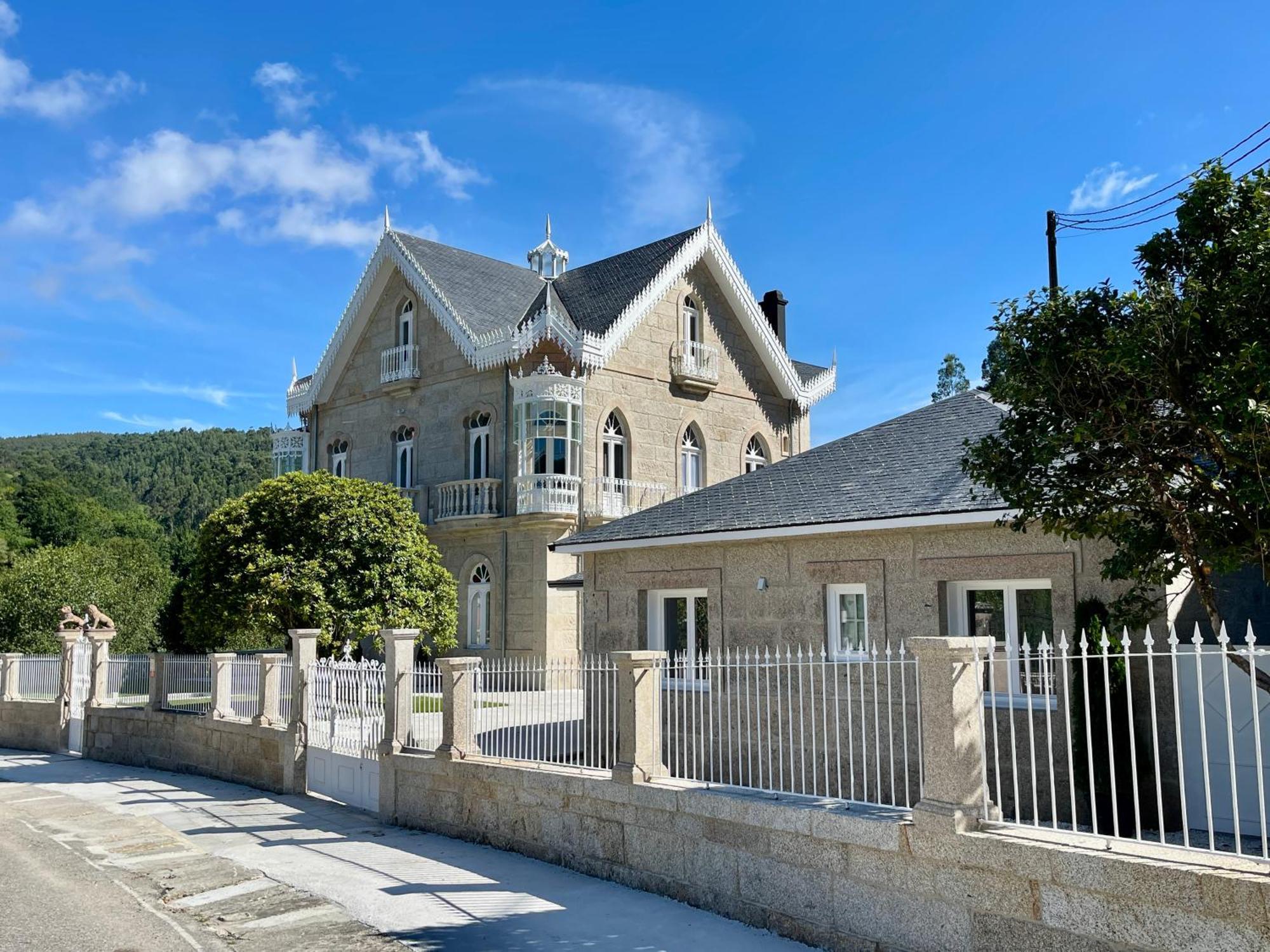 Villa Boutique 1880, Escapada Romantica Con Spa Privado Exterior, Privacidad Y Servicio Personalizado A Lama Ngoại thất bức ảnh